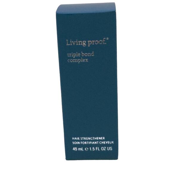 Living Proof Triple Bond Complex Hair Strengthener - Picture 4 of 9